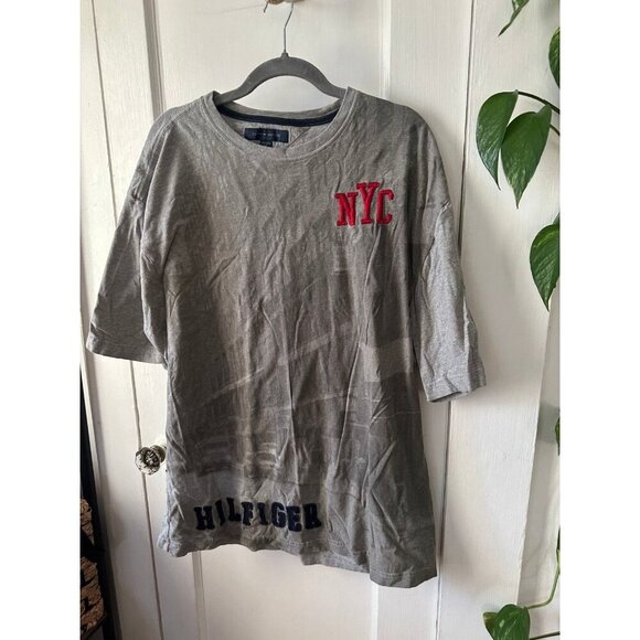 Tommy Hilfiger men’s size 2X – large Gray T-shirt - Picture 1 of 6